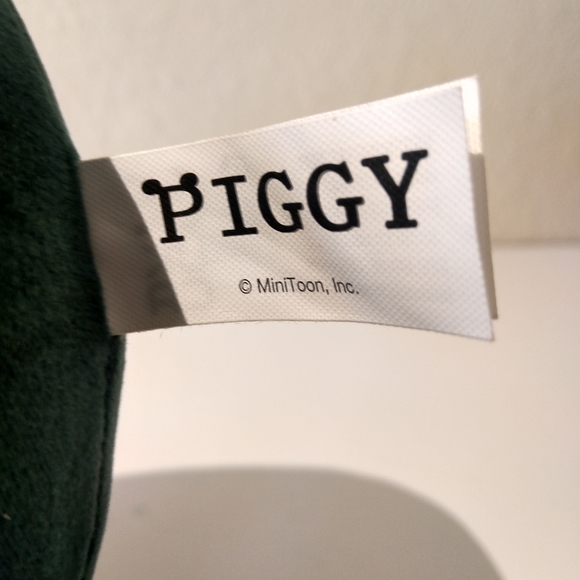 PIGGY ROBLOX DOUGH MIGOS ALFIS PLUSH  8" - Picture 2 of 8